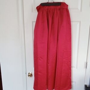 Elegant Pink Women's Skirt